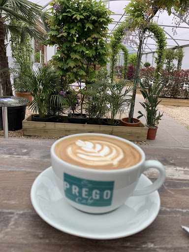 Cafe Prego - Visual