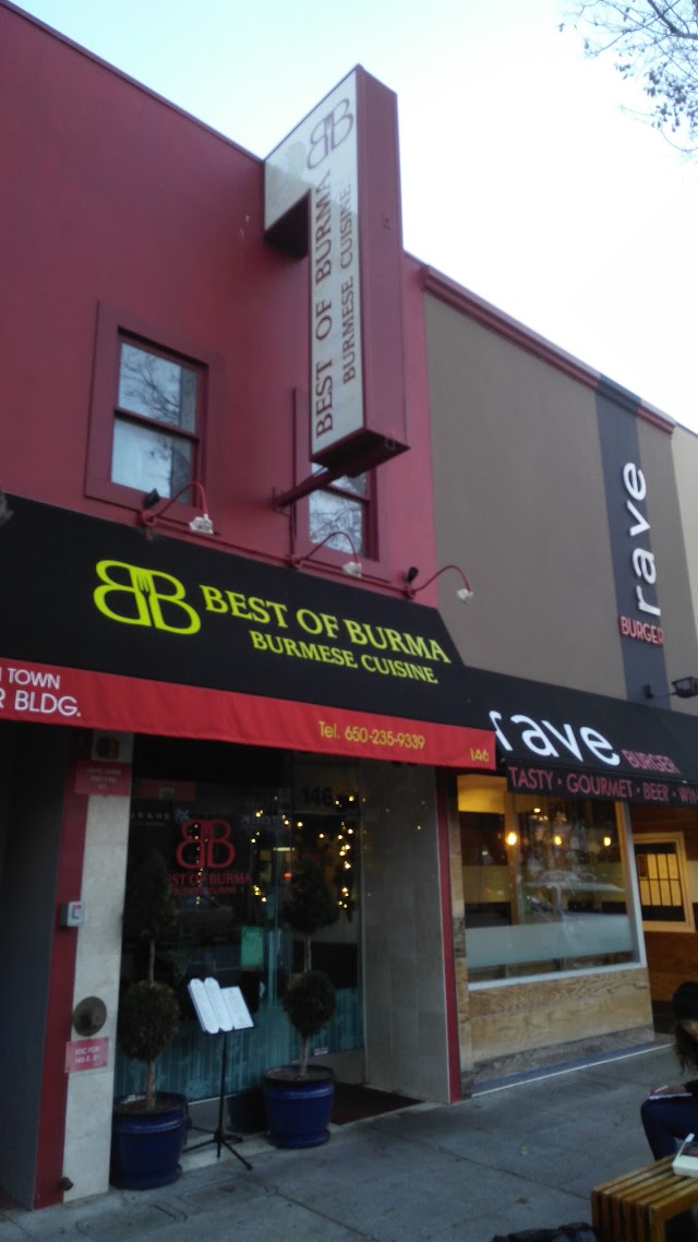 Best of Burma