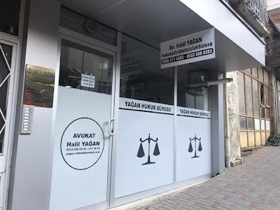 Halil Yağan Hukuk Bürosu