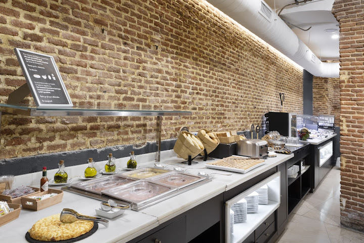 Petit Palace Posada del Peine by null