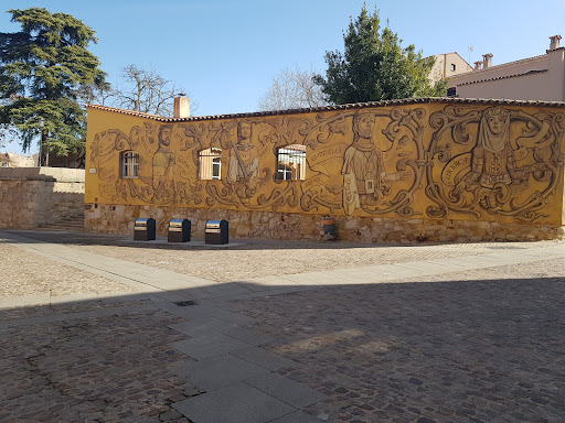 Ruta de Murales en Zamora - Thumbnail