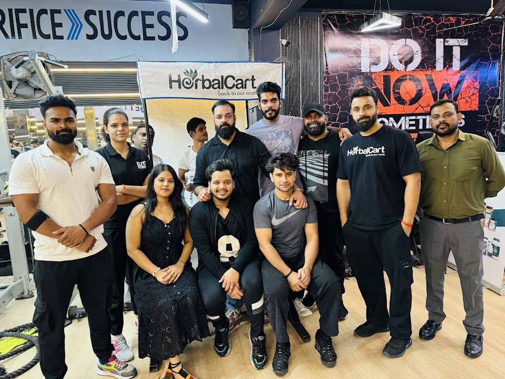 Elite Fitness Unisex Gym