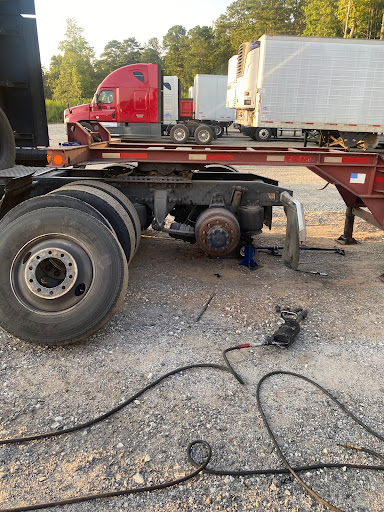 Mobile Fleet Repair