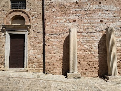 Santa Maria Maggiore in Spello