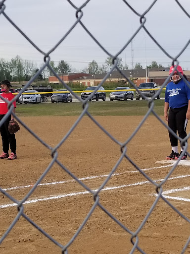 Covington Softball Fields - Visual