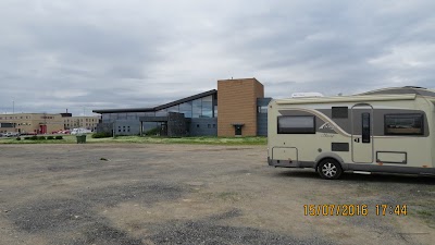 Photos of Vads&oslash; library
