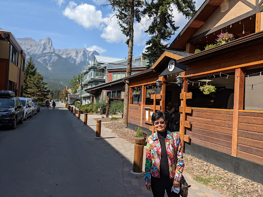 Canmore Museum - Visual