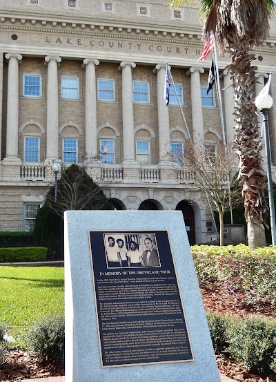 Lake County Historic Courthouse