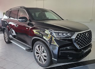 Mitsubishi Motors
