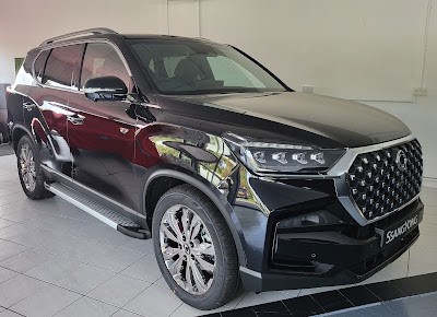 Mitsubishi Motors