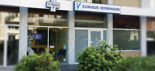 Veterinary Clinic Dr. Arvay Olivier Logo