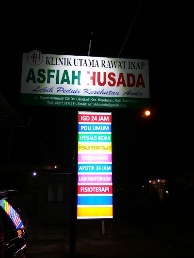 Photos of Klinik Utama Asfiah Husada