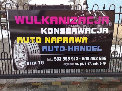 WULMIX - Wulkanizacja, Mechanika, Auto-Handel, Konserwacja, Author: WULMIX - Wulkanizacja, Mechanika, Auto-Handel, Konserwacja