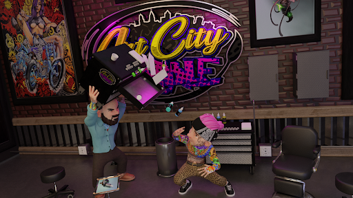 Art City Rumble - Thumbnail