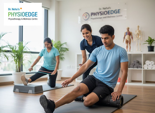 Struggling with the same muscle tightness again and again? At Dr Neha's PHYSIOEDGE Physiotherapy… post image