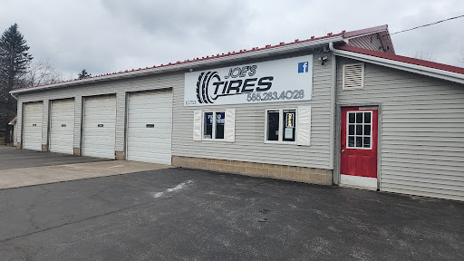 Joe's Tires LLC