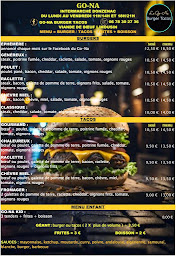 Photo n°21 de Le Go-Na à Donzenac (Restauration rapide)