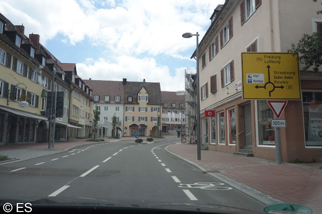 Kreissparkasse Freudenstadt - BeratungsCenter
