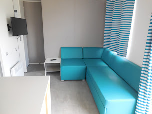 Photo n°47 de Camping du lac Terre d'Auge à Pont-l'Evêque à Pont-l'Évêque (Terrain pour camping-cars)