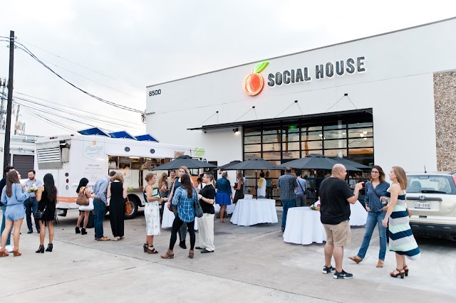 Peached Social House