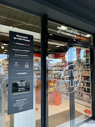 Photo n°6 de Pharmacie du Petit Piquey à Lège-Cap-Ferret (Magasin de matériel médical)