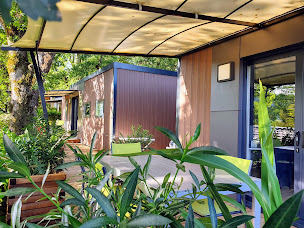 Photo n°47 de Camping Ardèche 4 étoiles Domaine des chênes | Camping Les Vans à Les Vans (Piscine)