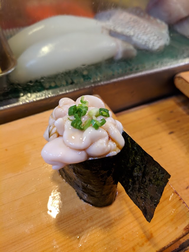 Sushi Bun