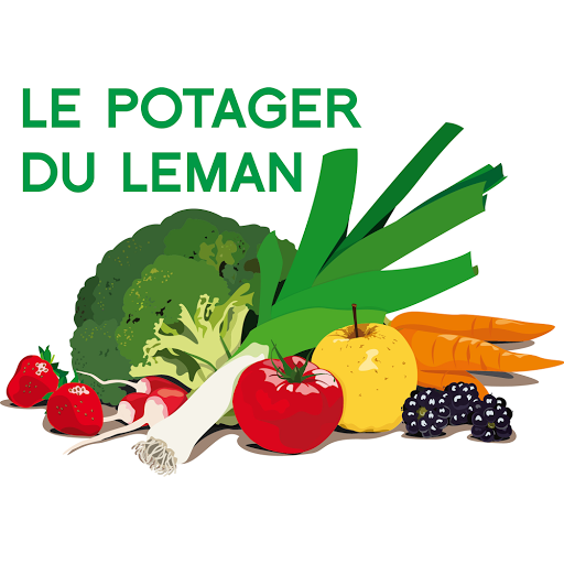 SARL Le Potager du Léman Logo