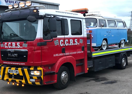C.C.R.S. RECOVERY - Thumbnail