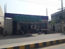 Meezan Bank multan Bosan Rd