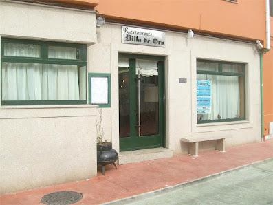 Restaurante Villa de Oro Rúa Areal, 7, 15123 Camariñas, A Coruña, Spain