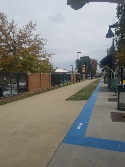 New Bern Station