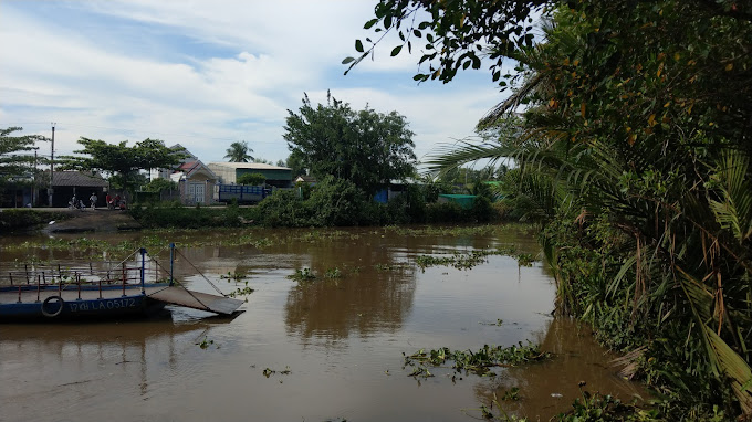 Bến Đò Cây Da, Nhị Thành, Thủ Thừa, Long An