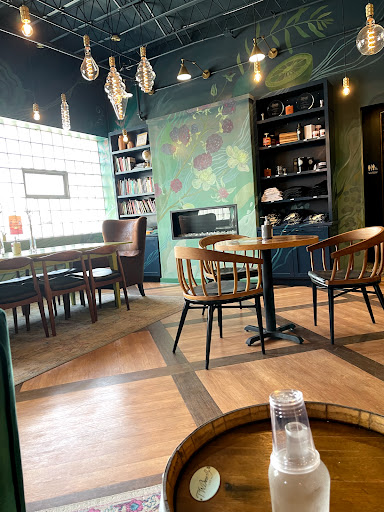 Virago Spirits - Visual