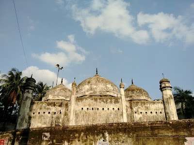 mosque