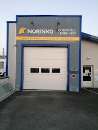 Photo n°3 de Centre contrôle technique NORISKO à Dompierre-sur-Besbre (Service de contrôle technique automobile)