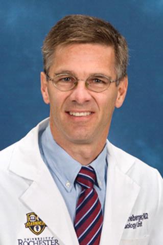 James Eichelberger Md