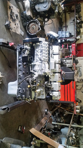 Johnson Diesel