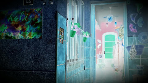 Holi - Visual