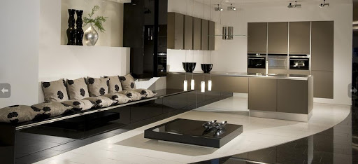 Dobre Studio SC -niemieckie meble kuchenne Haecker , projektowanie wnetrz