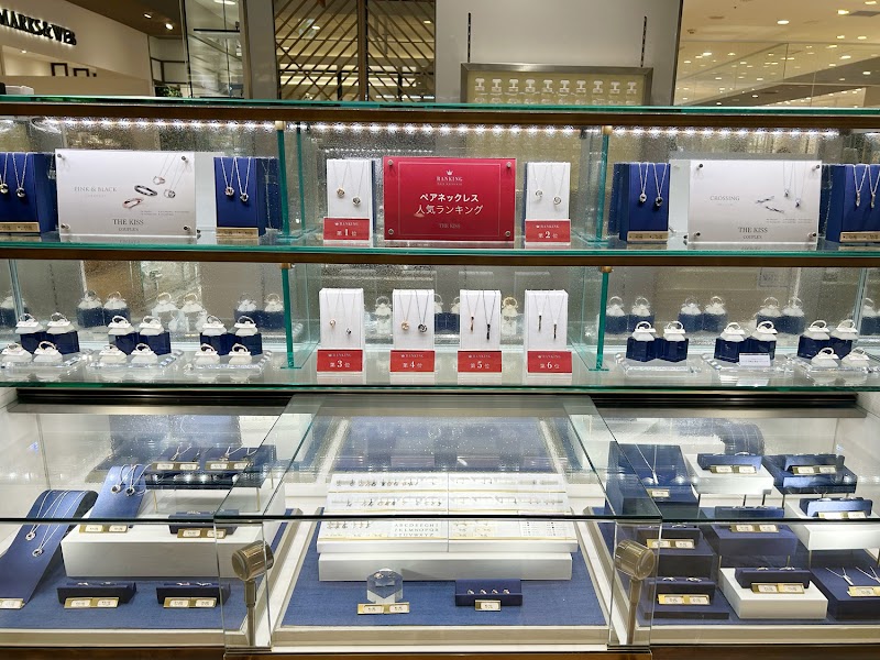 THE KISS ペリエ千葉店