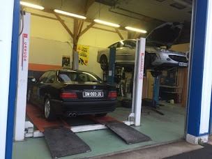 Photo n°4 de JLH automobiles à Azay-le-Rideau (Garage automobile)