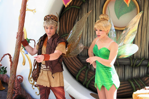 Pixie Hollow - Thumbnail