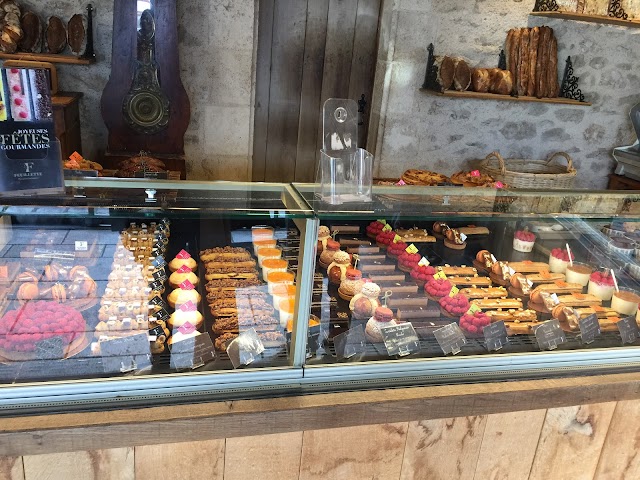 Boulangerie Feuillette