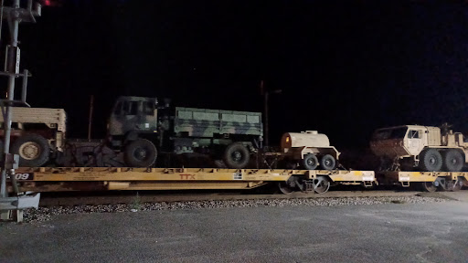 Union Pacific McAlaster Depot - Thumbnail