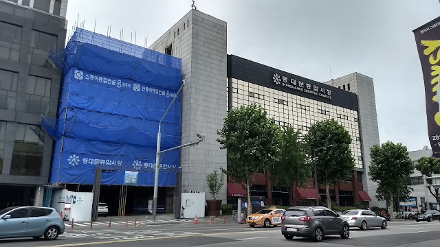 Dongdaemun Market