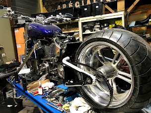 Photo n°18 de Bastards Choppers à Artigues-près-Bordeaux (Magasin d'accessoires automobiles)