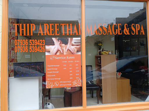 Thiparee Thai Massage