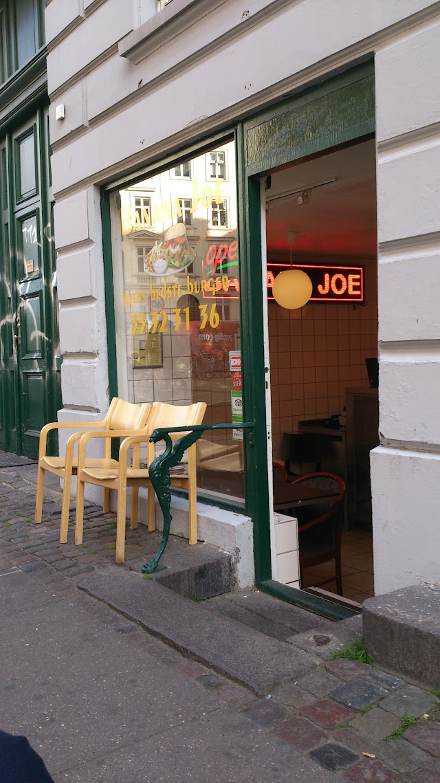 Banana Joe V/chiheb Boukthir