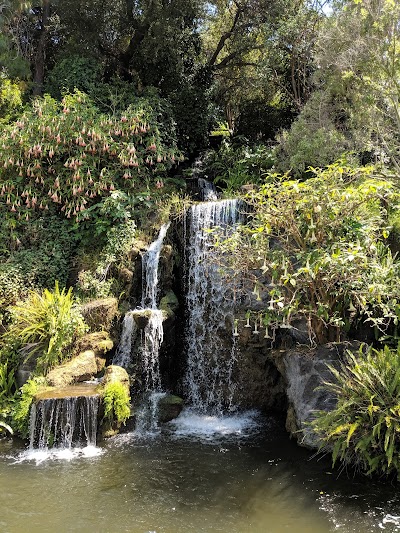 Meyberg Waterfall